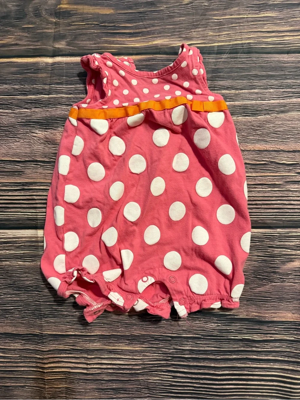 6mo Carter’s Girls' Mixed Summer Rompers